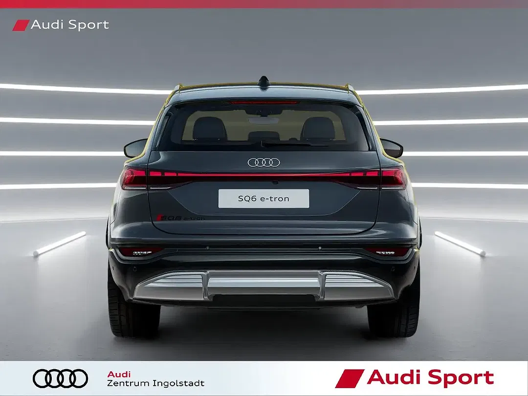 Audi SQ6 e-tron quattro Matrix LED - Thumbnail 5