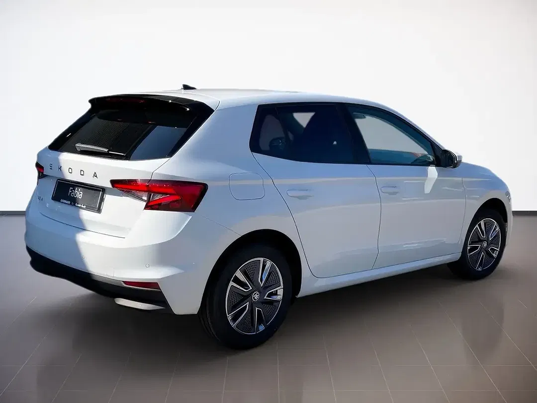 Skoda Fabia 1.0 TSI Selection - Thumbnail 3