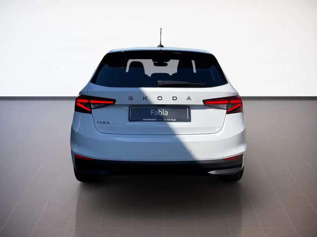 Skoda Fabia 1.0 TSI Selection - Thumbnail 4