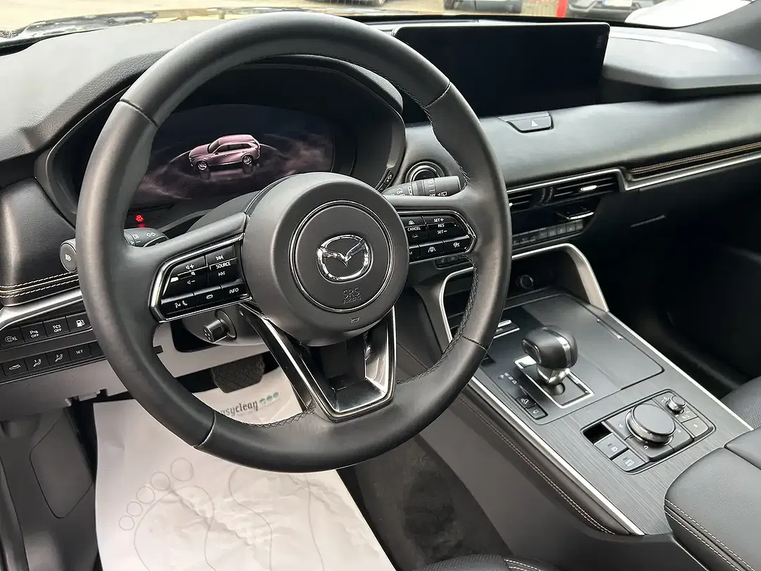 Mazda CX-80 2.5 8AT AWD PHEV Homura - Thumbnail 11