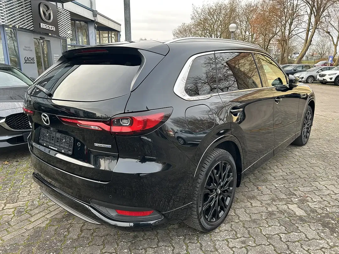 Mazda CX-80 2.5 8AT AWD PHEV Homura - Thumbnail 3