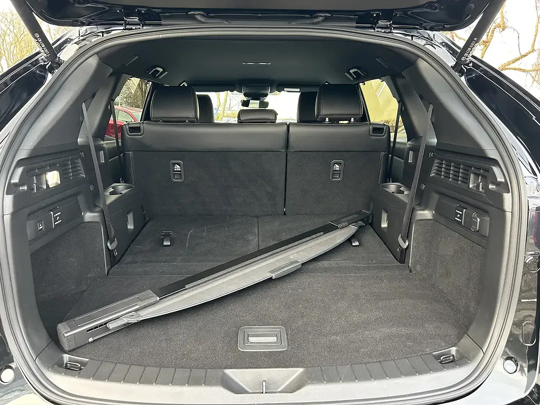 Mazda CX-80 2.5 8AT AWD PHEV Homura - Thumbnail 5