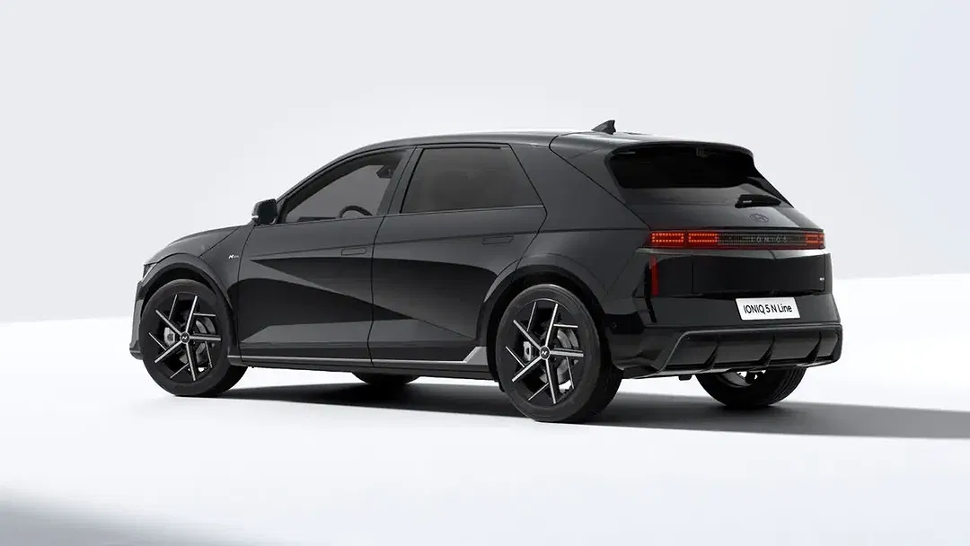 Hyundai IONIQ 4WD N Line X - Thumbnail 5