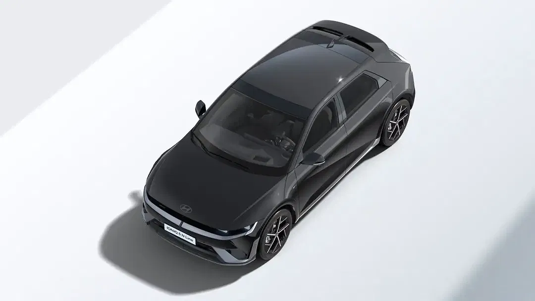 Hyundai IONIQ 4WD N Line X - Thumbnail 7
