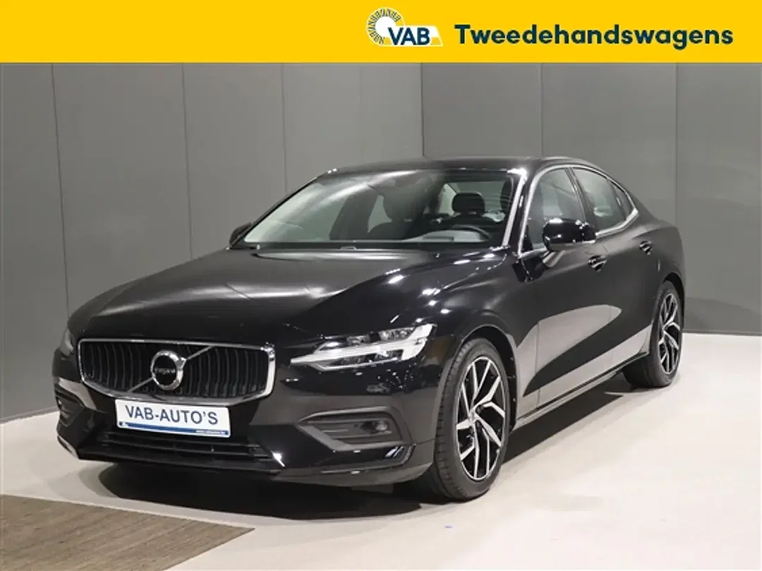 Volvo S60 T4 Geartronic Momentum Pro - Afbeelding 1