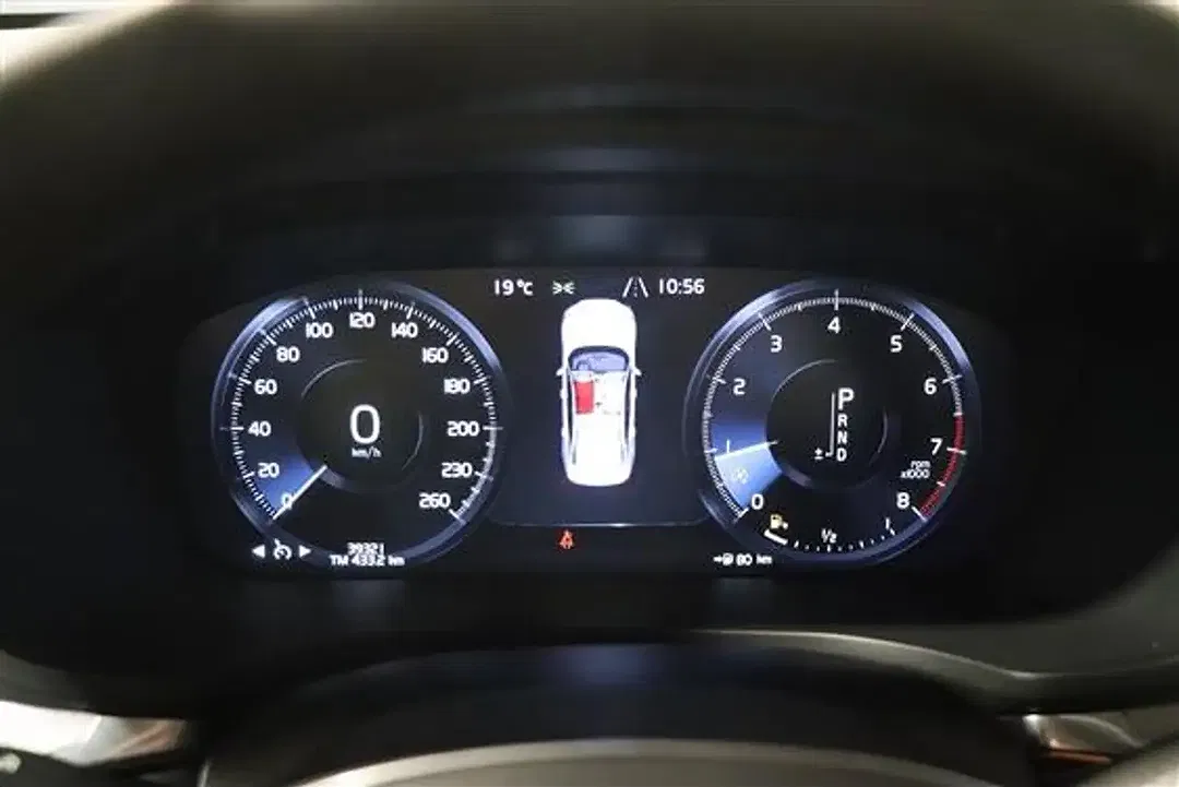 Volvo S60 T4 Geartronic Momentum Pro - Thumbnail 8