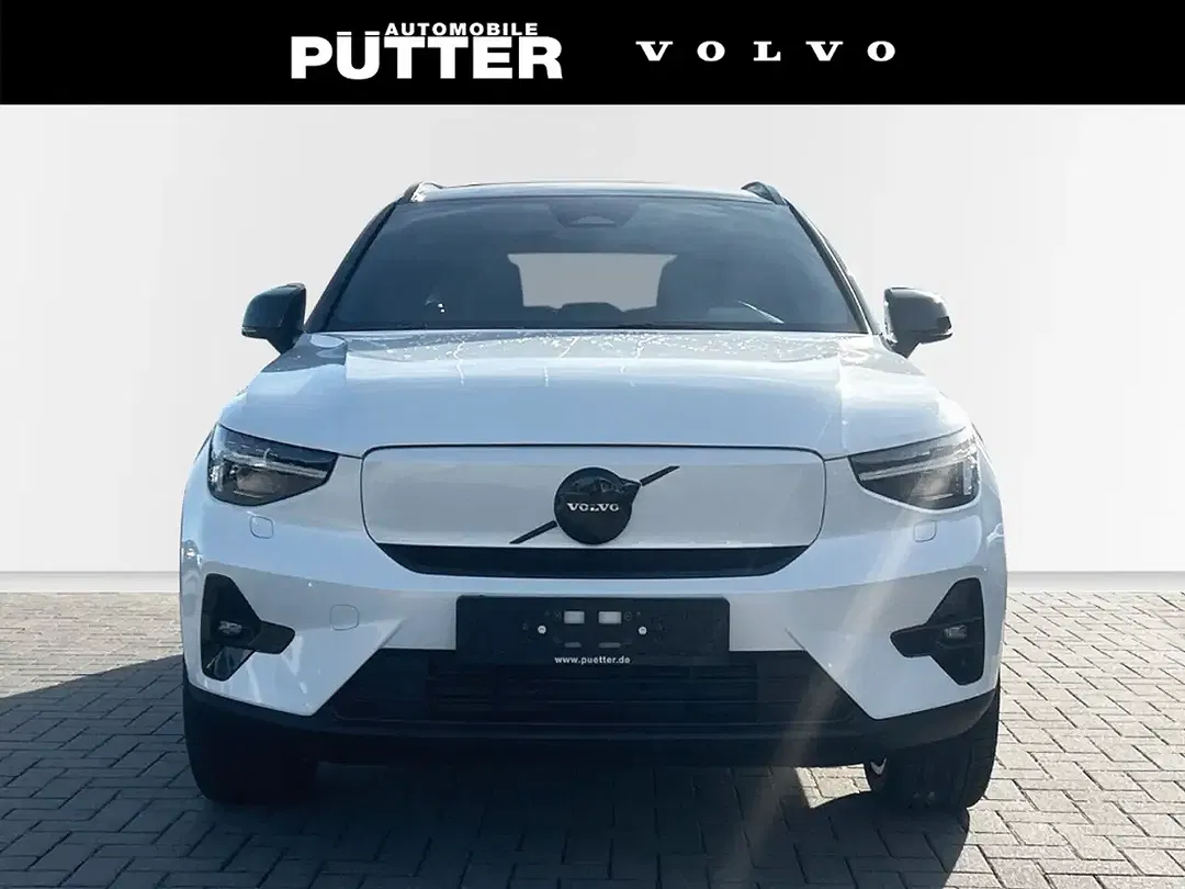 Volvo EX40 Single Motor Extended Range Plus Black Edition - Thumbnail 8