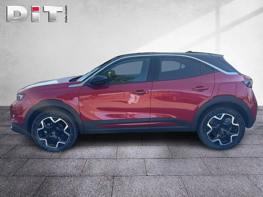 Opel Mokka 1.2 Turbo Ultimate - Thumbnail 2