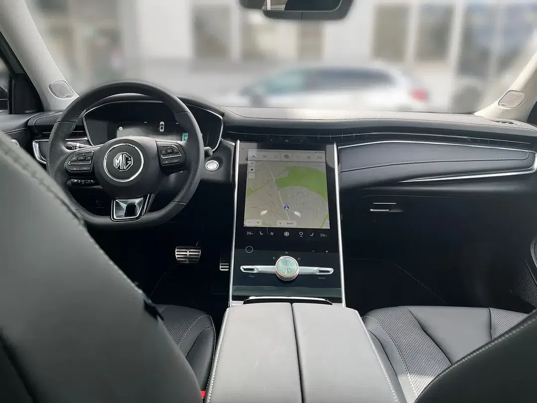 MG Marvel R Performance - Thumbnail 10