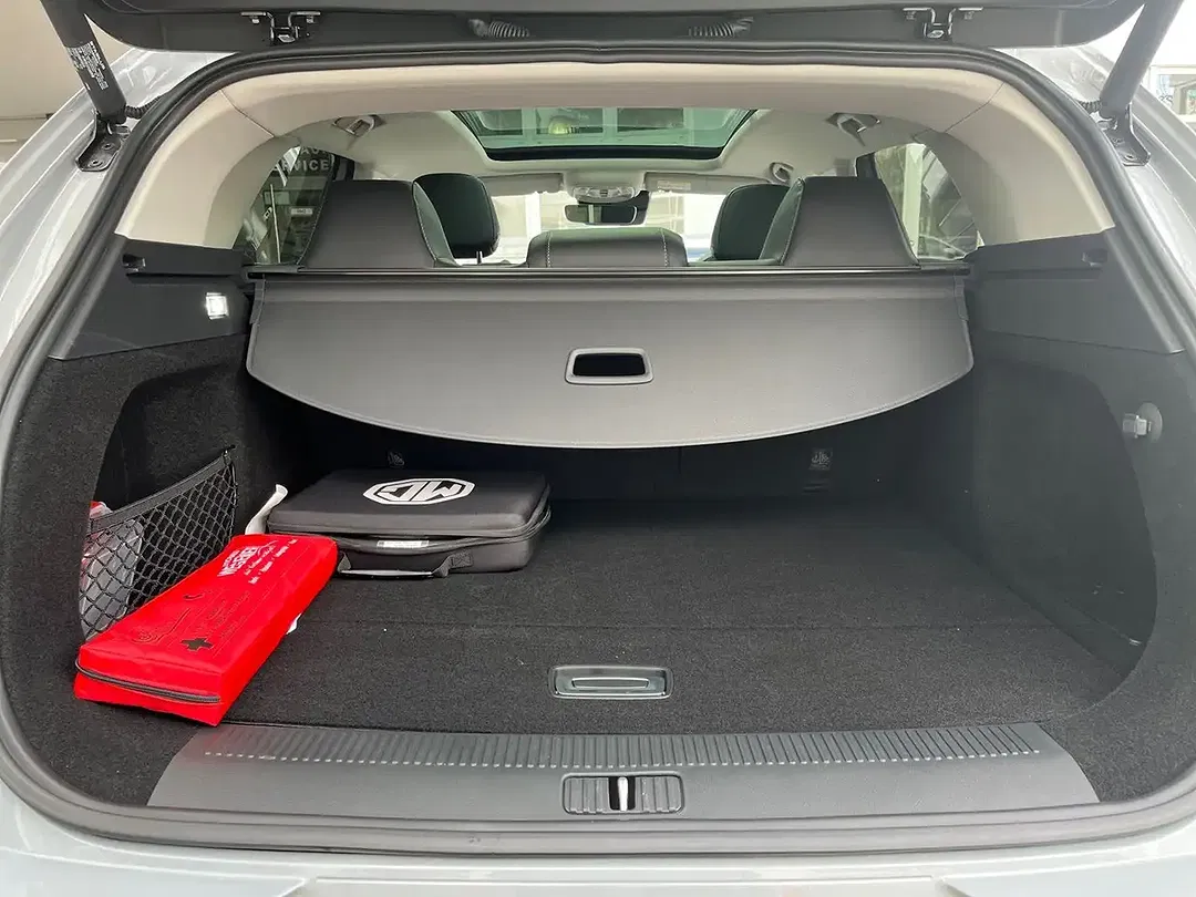 MG Marvel R Performance - Thumbnail 12