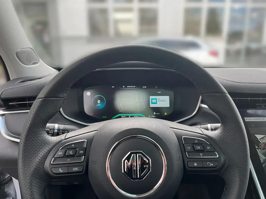 MG Marvel R Performance - Thumbnail 8