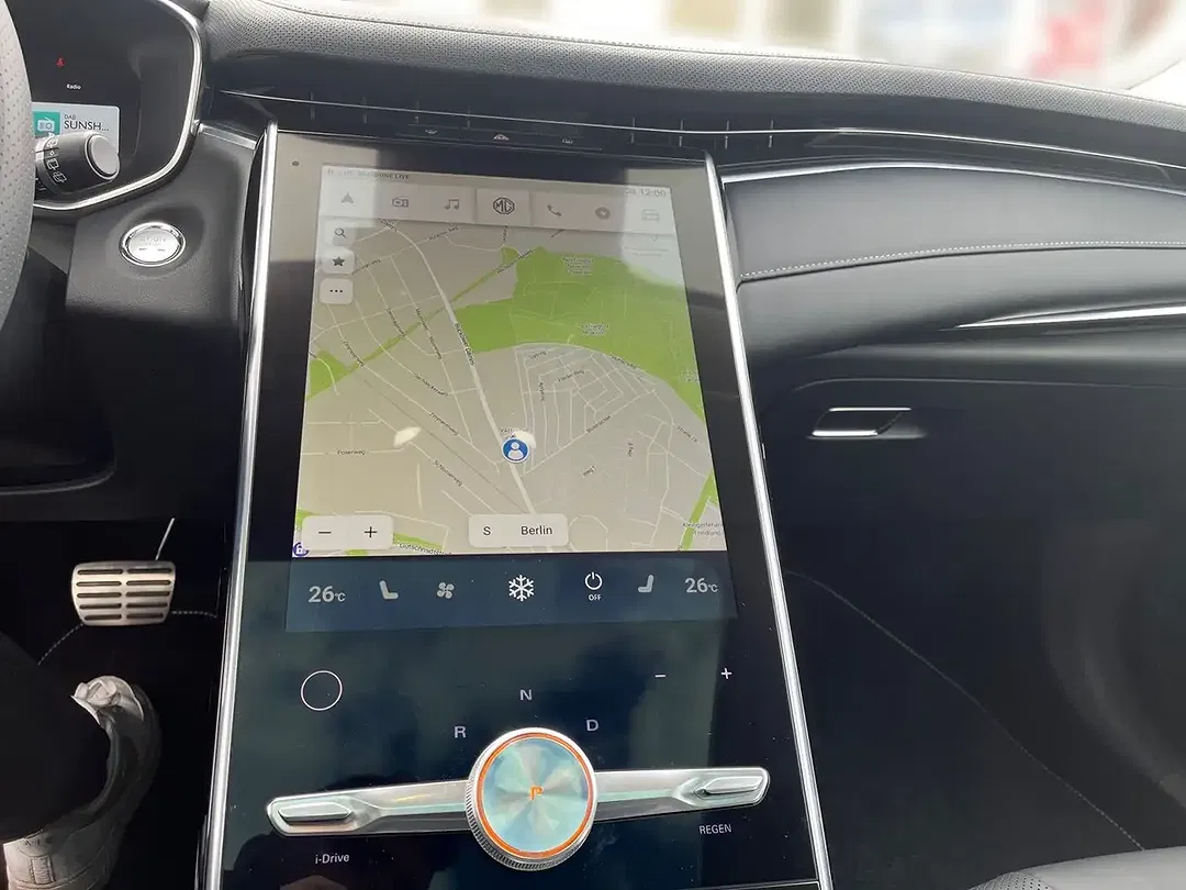 MG Marvel R Performance - Thumbnail 9