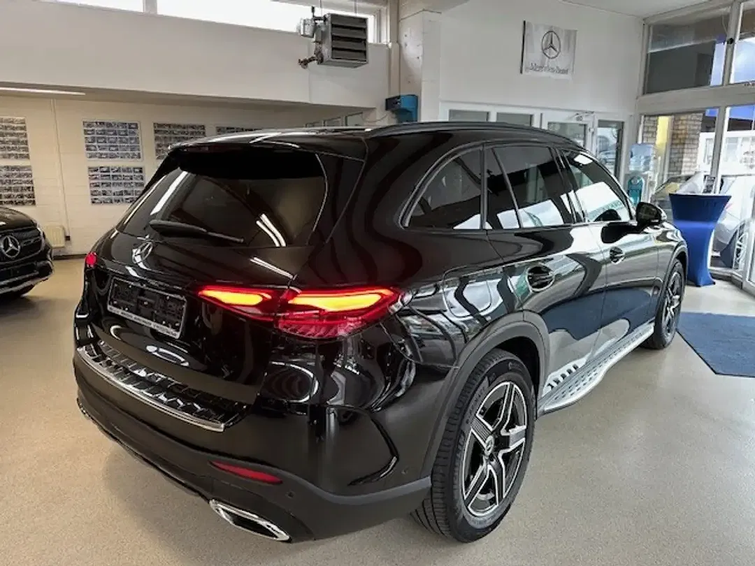 Mercedes-Benz GLC 220 4MATIC AMG Night - Thumbnail 5
