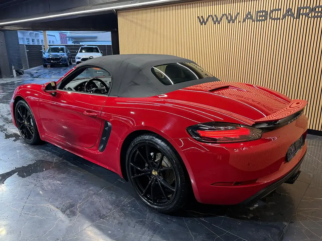 Porsche Boxster 2.0 PDK Cabriolet Turbo - Thumbnail 13