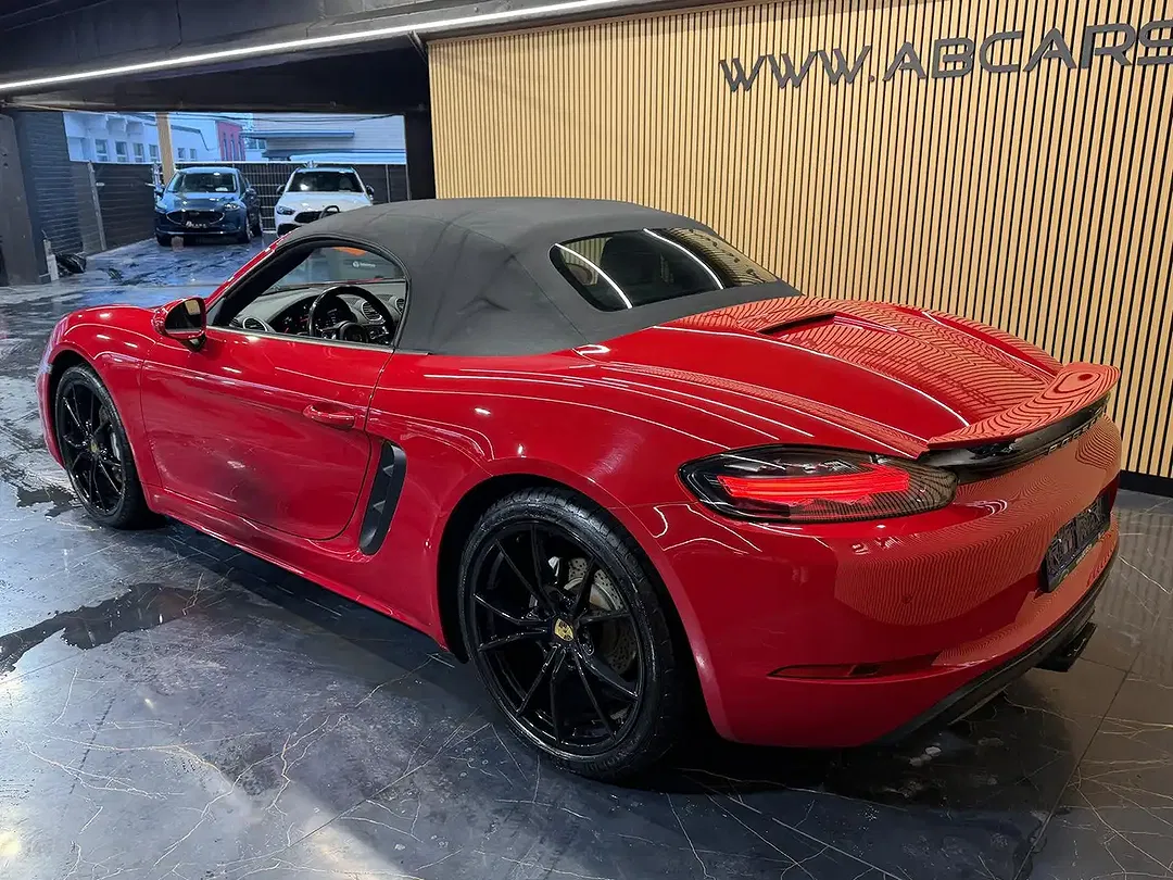 Porsche Boxster 2.0 PDK Cabriolet Turbo - foto 15