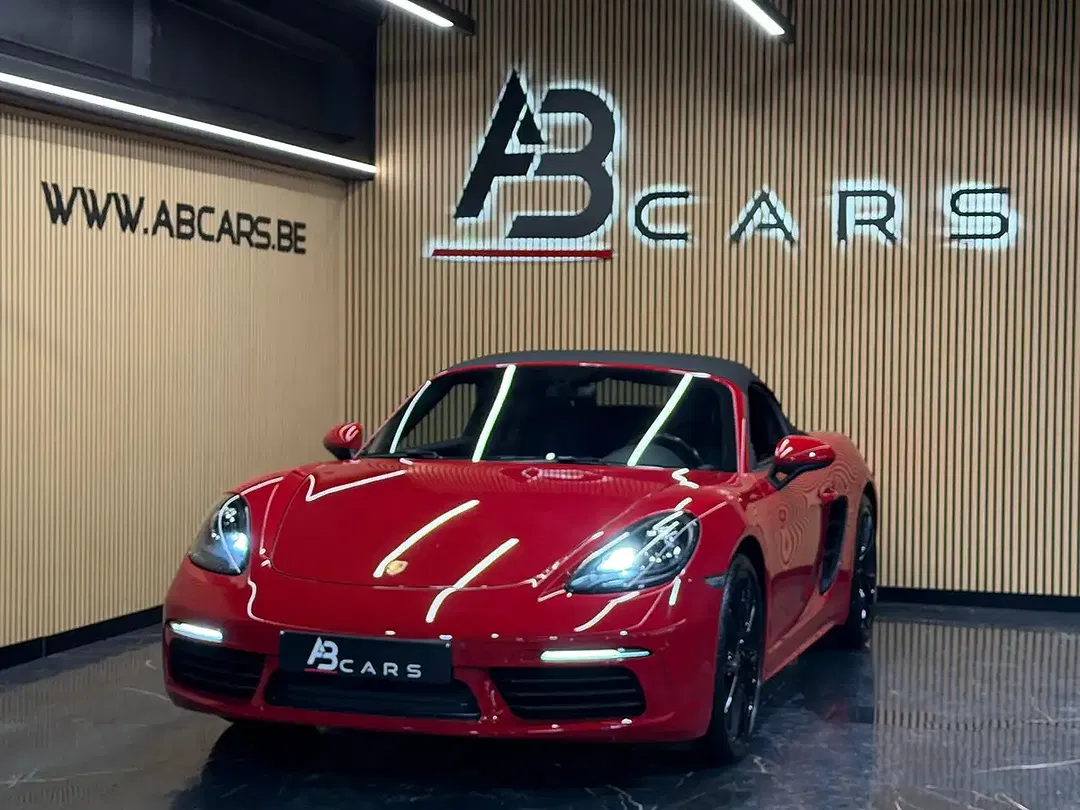 Porsche Boxster 2.0 PDK Cabriolet Turbo - foto 2