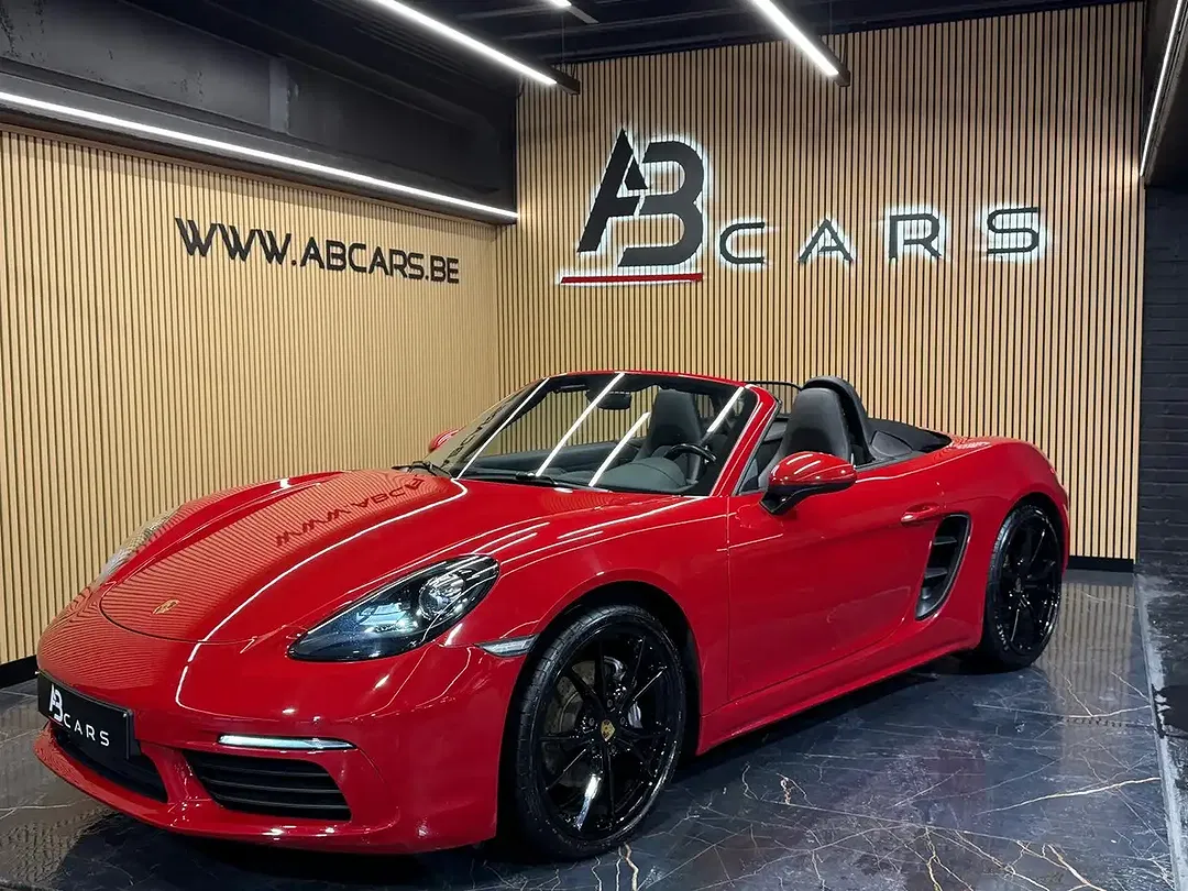 Porsche Boxster 2.0 PDK Cabriolet Turbo - Thumbnail 5