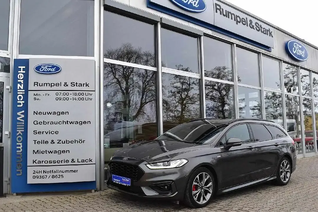 Ford Mondeo Hybrid ST-Line - foto 1