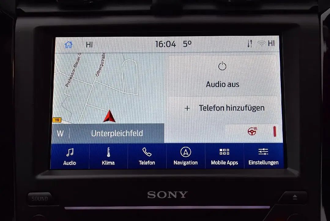 Ford Mondeo Hybrid ST-Line - Thumbnail 12