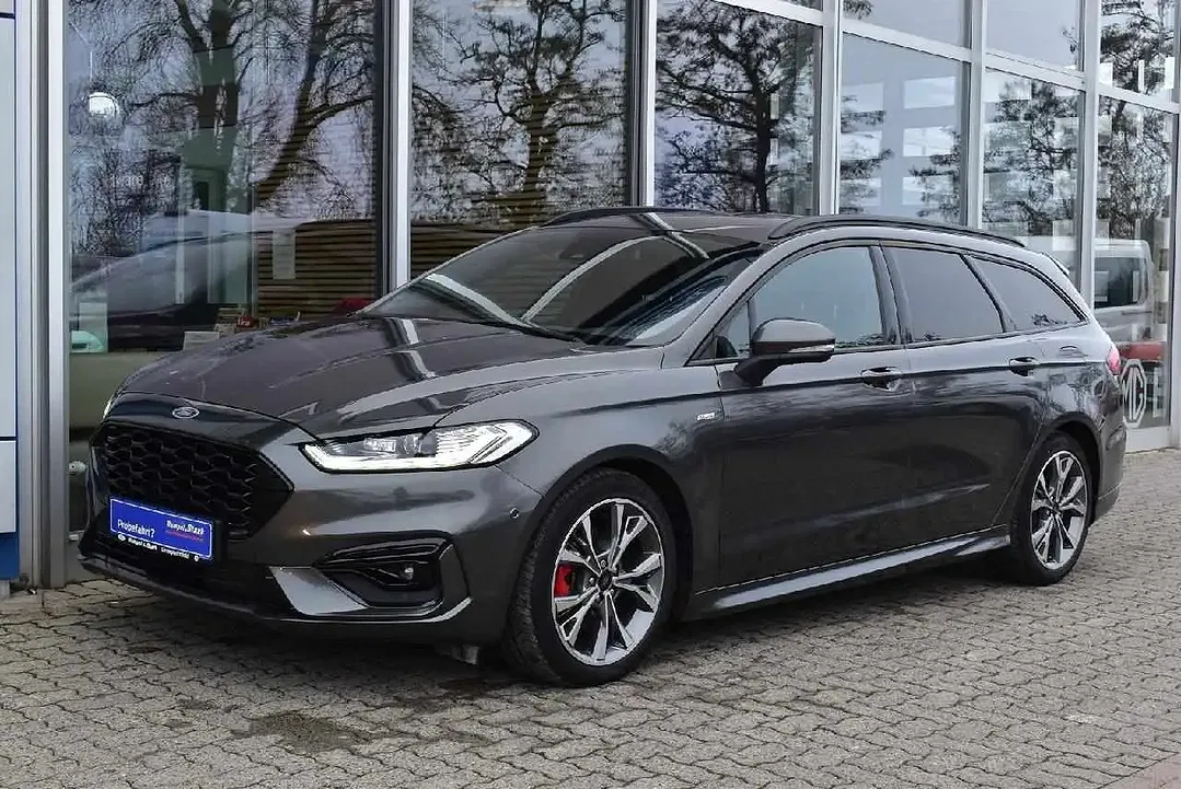 Ford Mondeo Hybrid ST-Line - foto 2