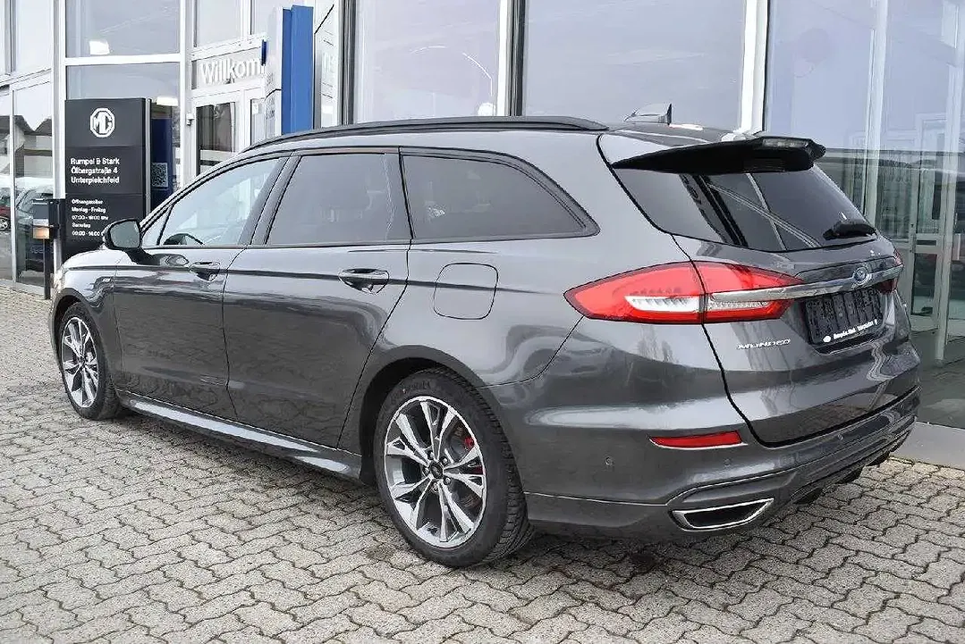 Ford Mondeo Hybrid ST-Line - Thumbnail 4