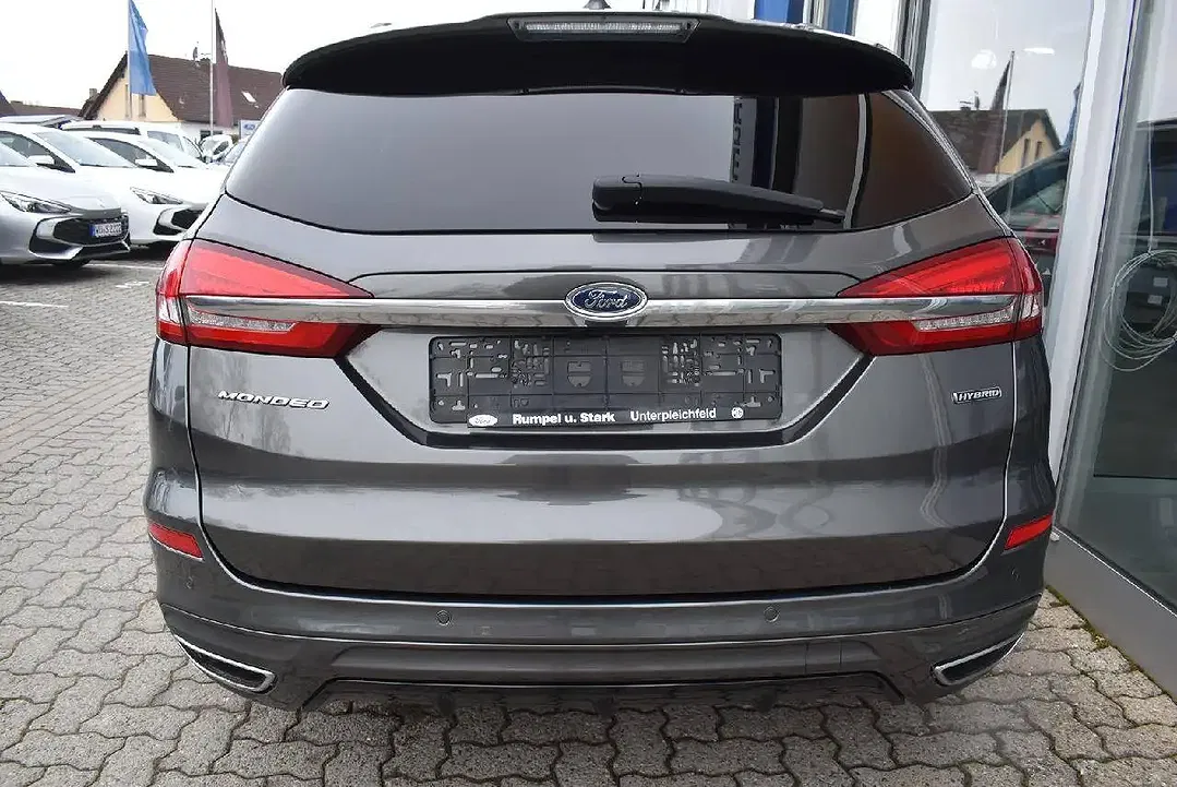 Ford Mondeo Hybrid ST-Line - Thumbnail 5