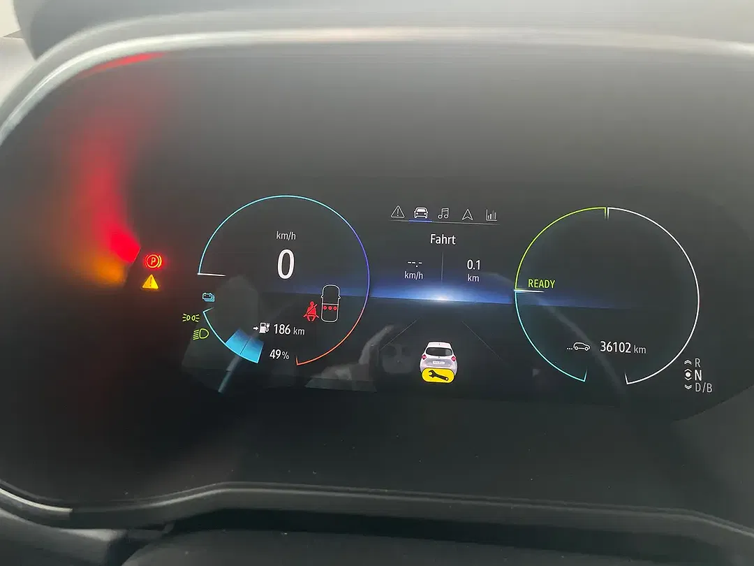 Renault ZOE Z.E. 50 Life - Thumbnail 10