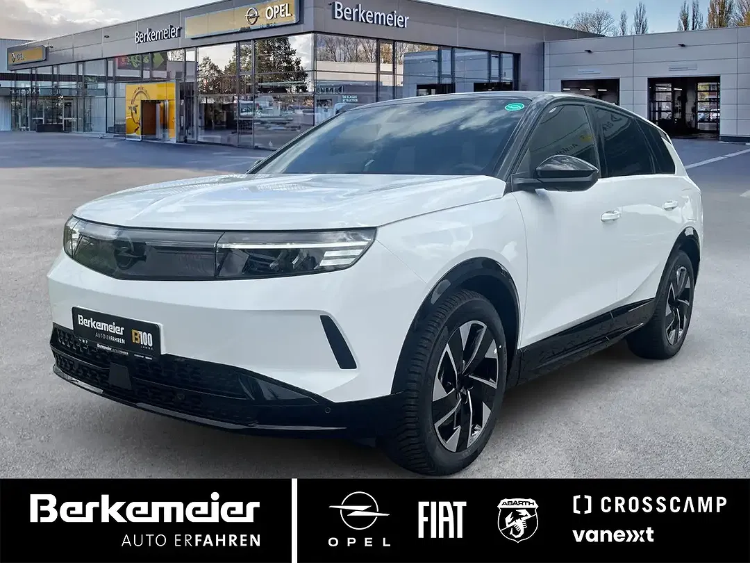 Opel Grandland EV GS - foto 1