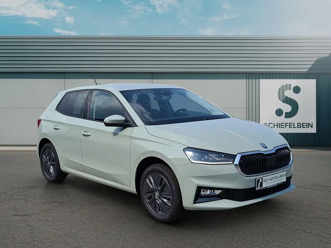 Skoda Fabia 1.0 TSI - Afbeelding 1