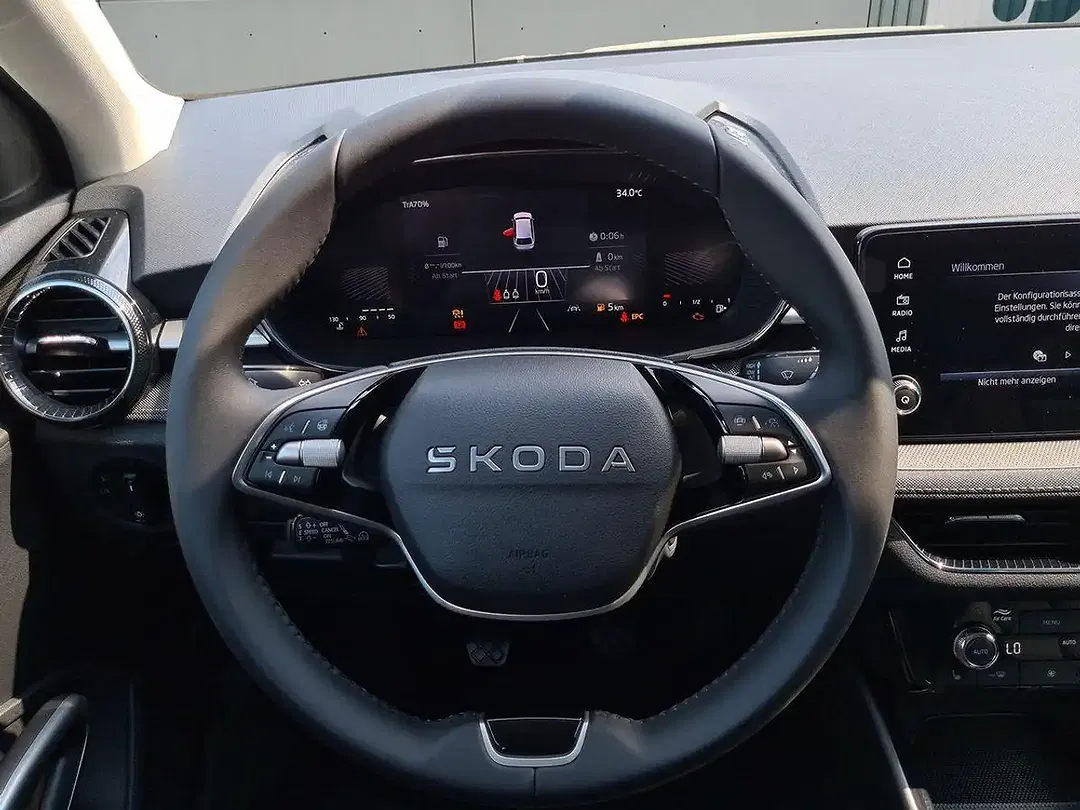 Skoda Fabia 1.0 TSI - Thumbnail 11