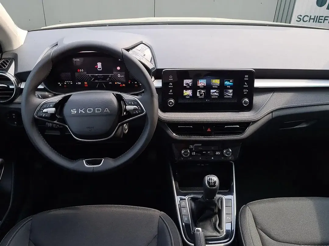 Skoda Fabia 1.0 TSI - Thumbnail 13
