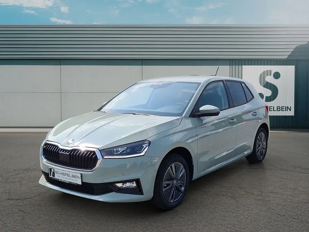 Skoda Fabia 1.0 TSI - foto 2