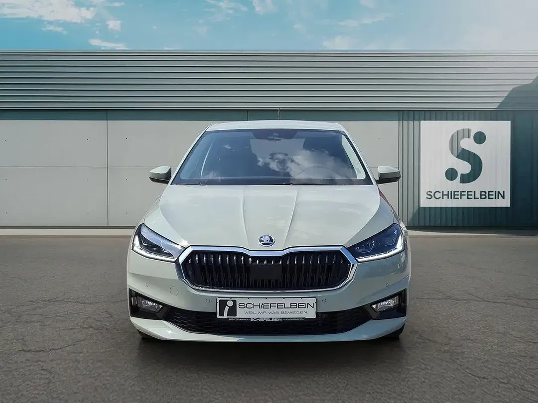 Skoda Fabia 1.0 TSI - Thumbnail 3