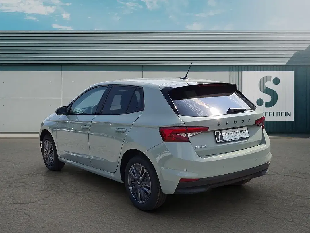 Skoda Fabia 1.0 TSI - Thumbnail 5
