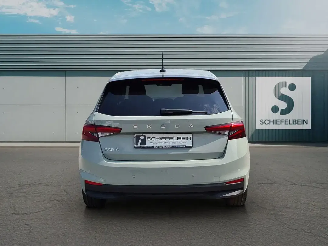Skoda Fabia 1.0 TSI - Thumbnail 6