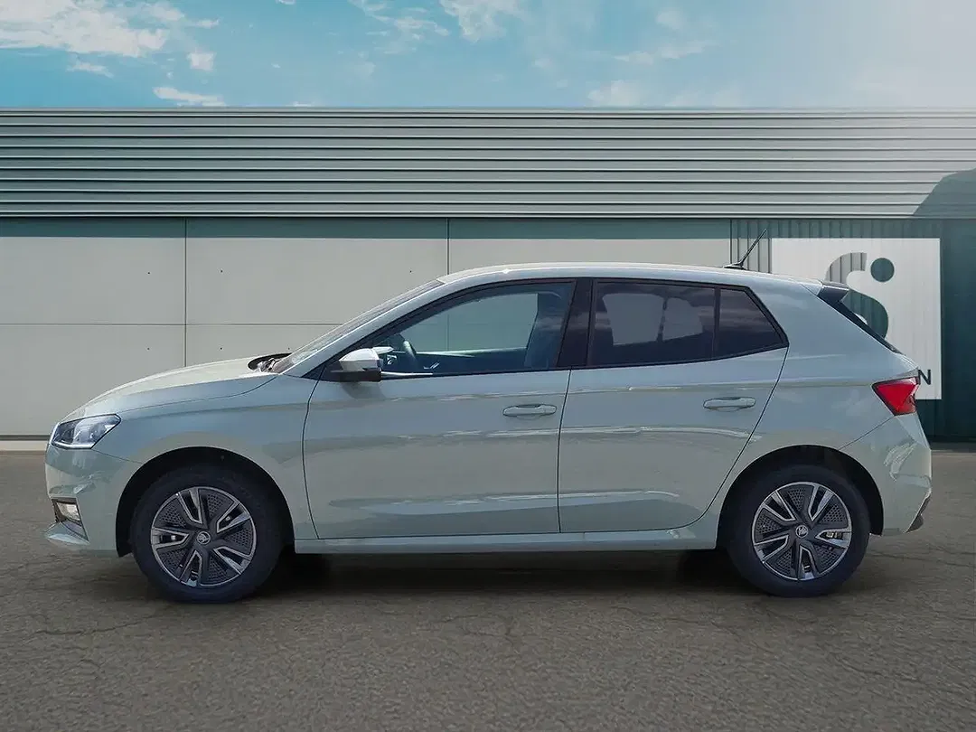 Skoda Fabia 1.0 TSI - Thumbnail 7