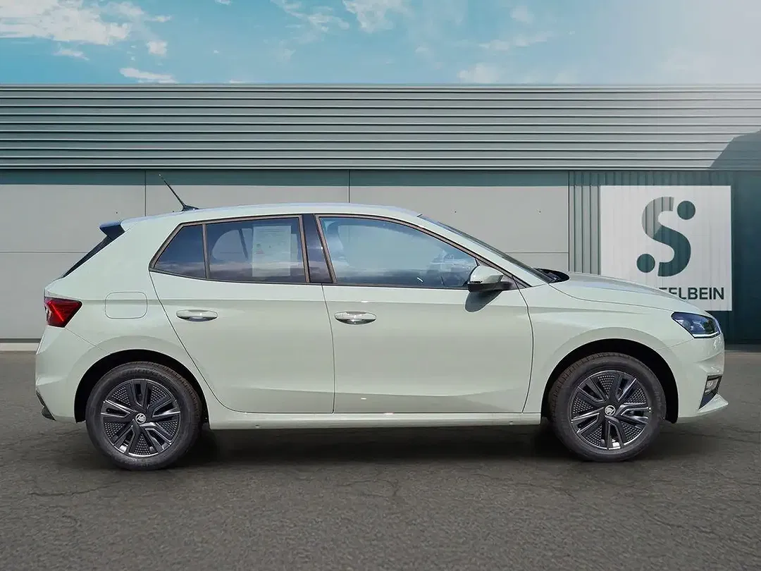 Skoda Fabia 1.0 TSI - Thumbnail 8