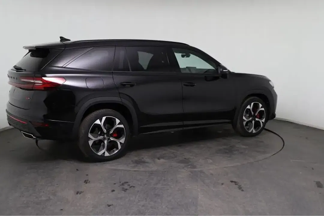 Skoda Kodiaq 2.0 TSI 4x4 vRS - Thumbnail 8