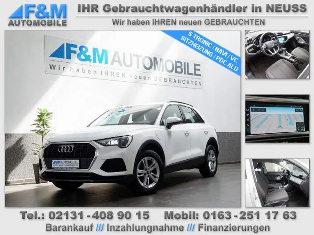 Audi Q3 45 TFSI e S tronic - Afbeelding 1