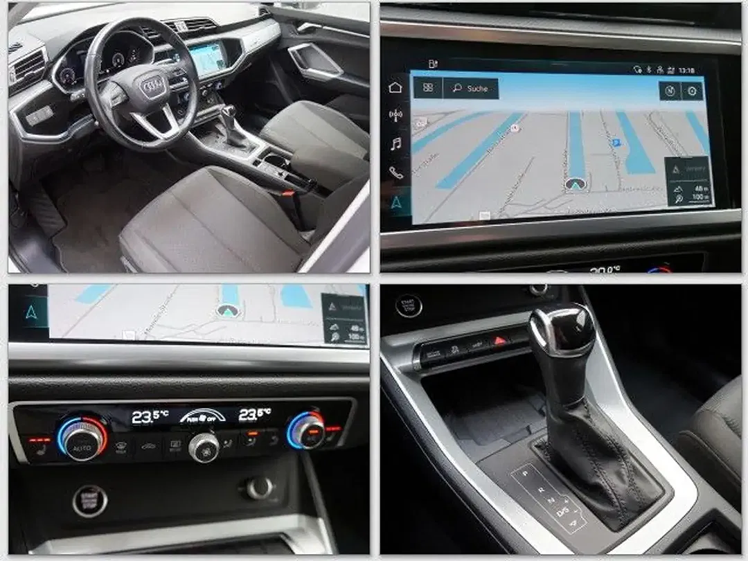 Audi Q3 45 TFSI e S tronic - Thumbnail 4