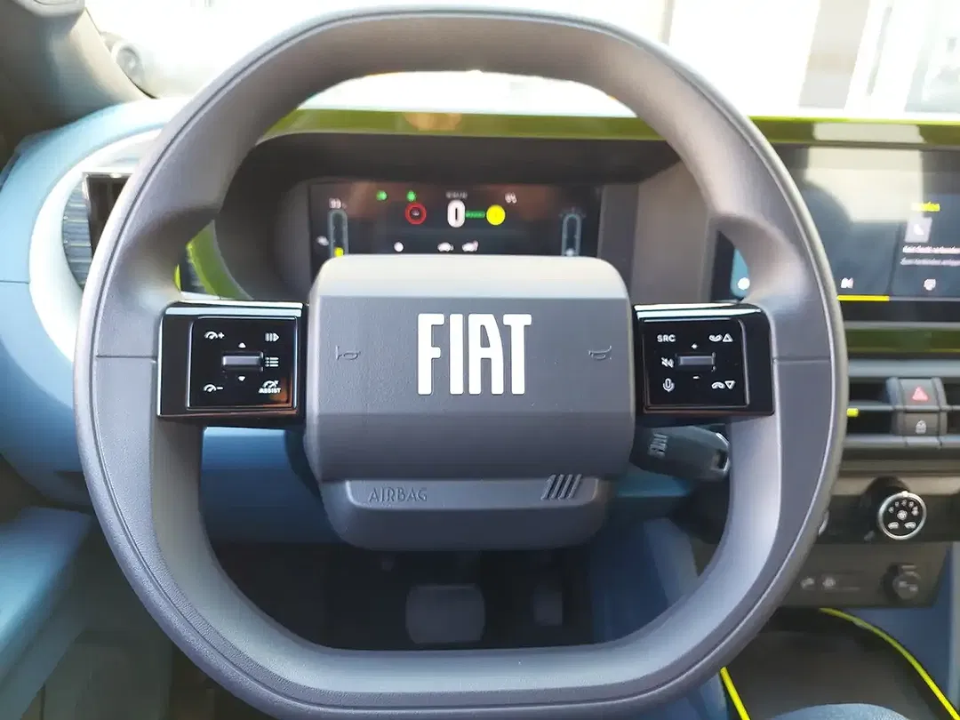 Fiat Grande Panda EV RED - Thumbnail 12