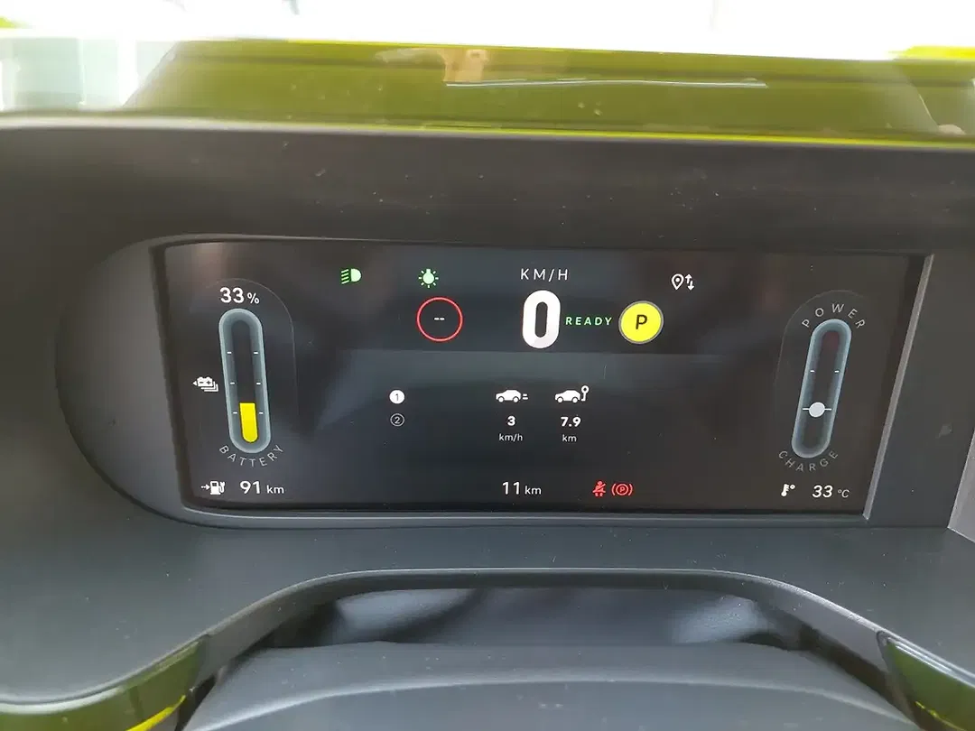 Fiat Grande Panda EV RED - Thumbnail 14