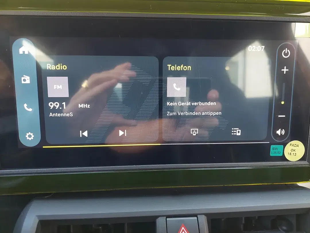 Fiat Grande Panda EV RED - Thumbnail 9