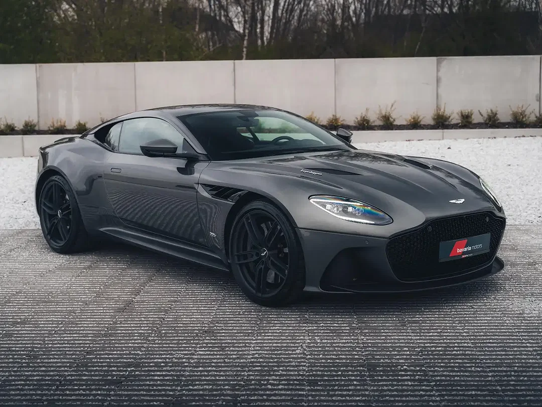 Aston Martin DBS - Afbeelding 1