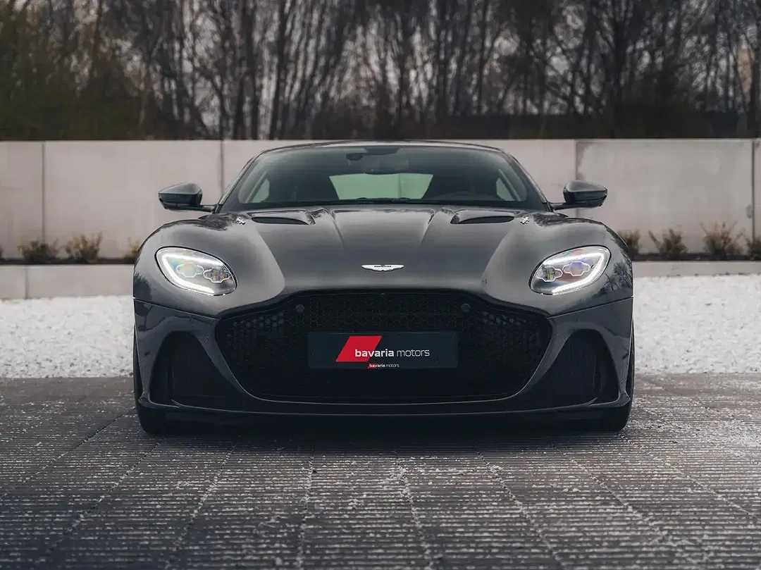 Aston Martin DBS - foto 2