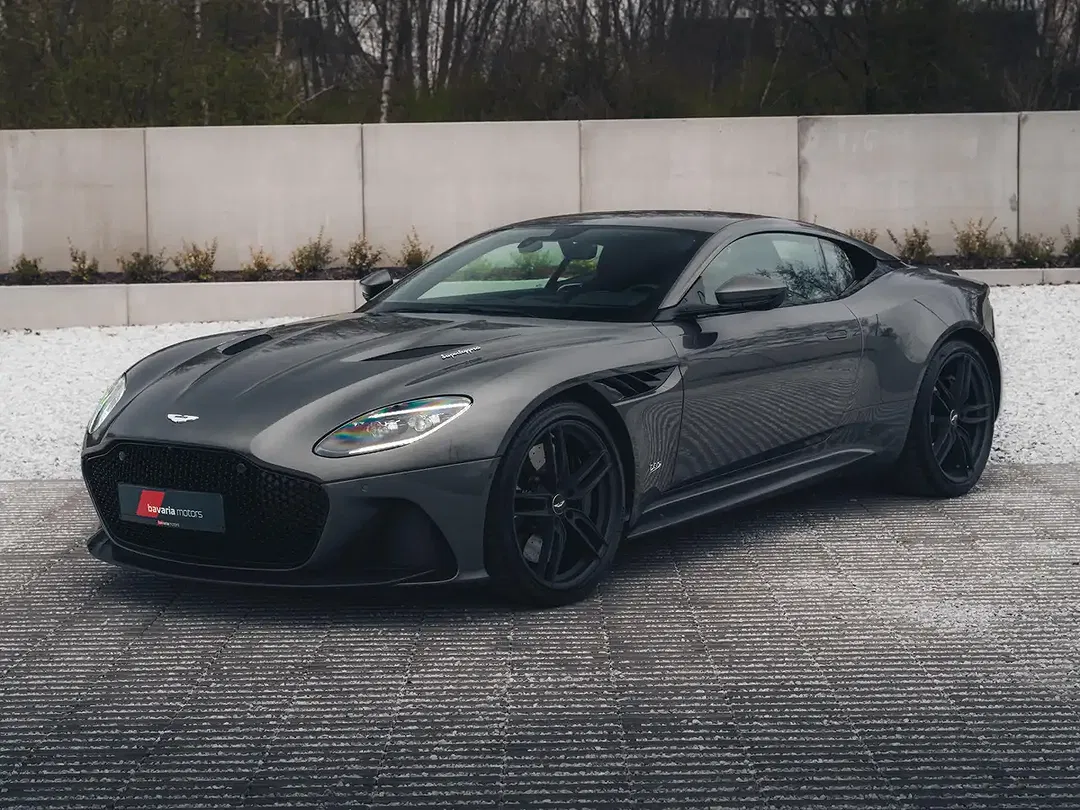 Aston Martin DBS - Thumbnail 4