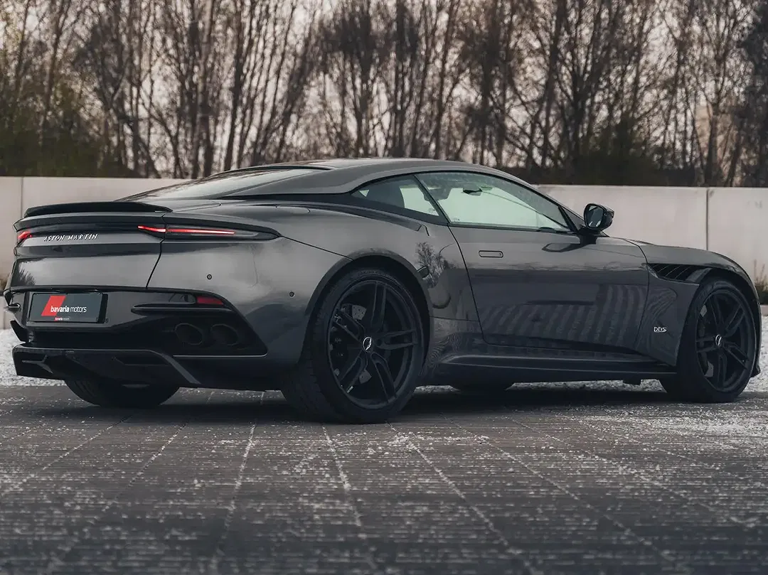 Aston Martin DBS - Thumbnail 9