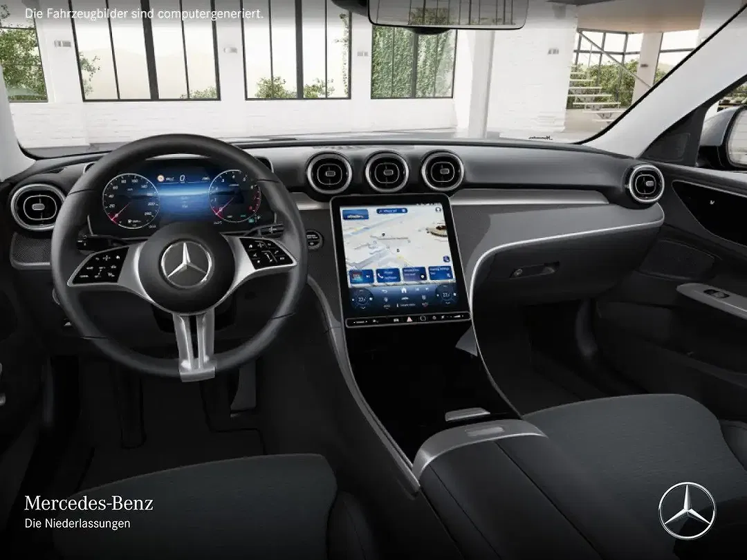 Mercedes-Benz C 180 9G-TRONIC - Thumbnail 9