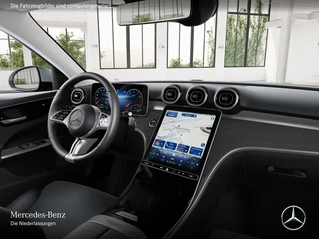 Mercedes-Benz C 180 9G-TRONIC - Thumbnail 10