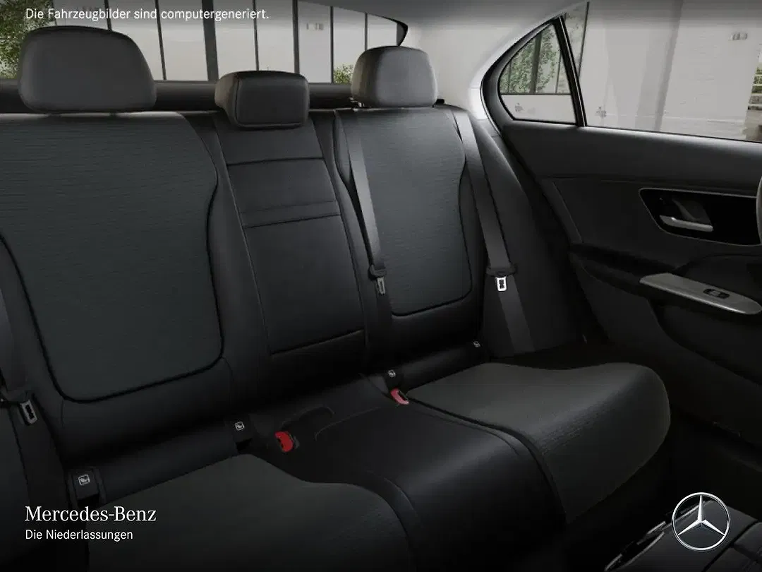 Mercedes-Benz C 180 9G-TRONIC - Thumbnail 12